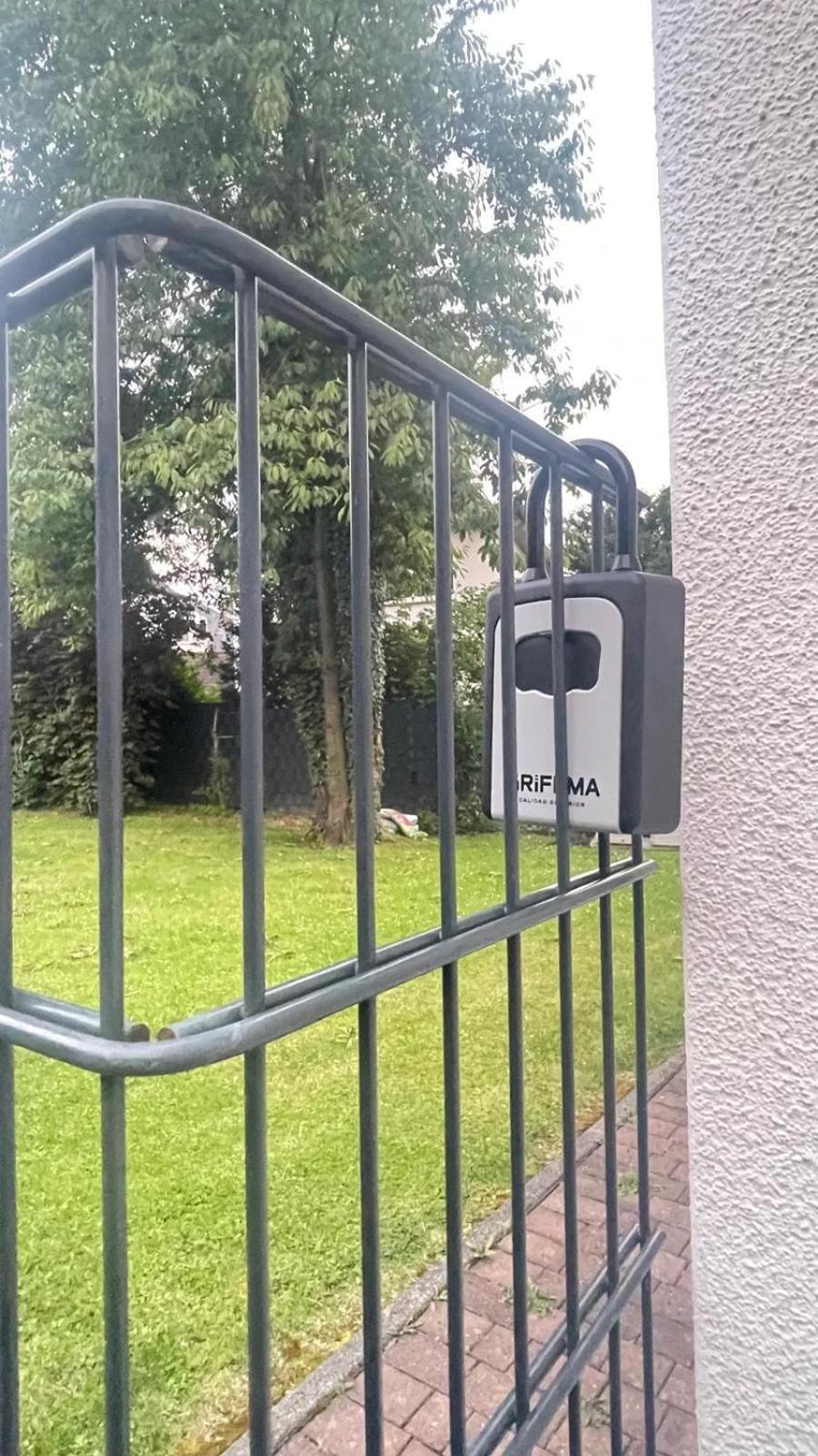 Leomi Ferienwohnung Χάγη Εξωτερικό φωτογραφία